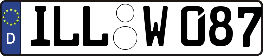 ILL-W087