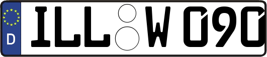 ILL-W090