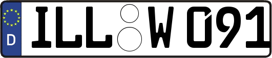 ILL-W091
