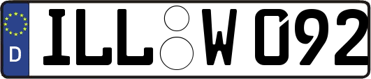 ILL-W092