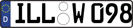 ILL-W098