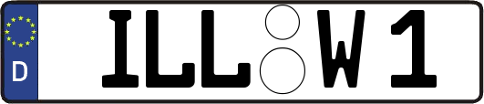 ILL-W1