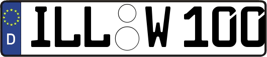 ILL-W100