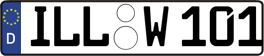 ILL-W101