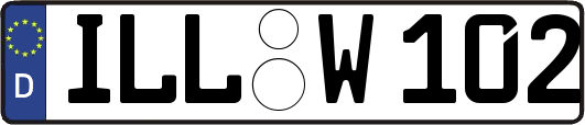 ILL-W102