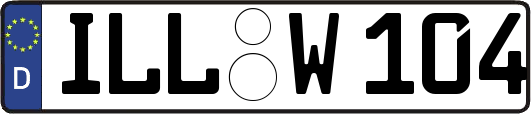 ILL-W104
