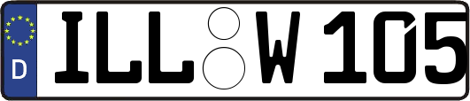 ILL-W105