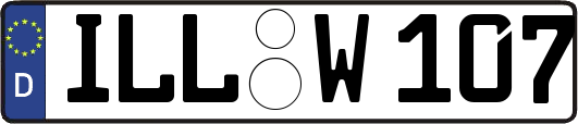 ILL-W107