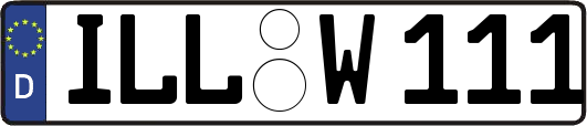 ILL-W111