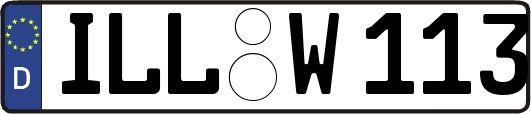 ILL-W113