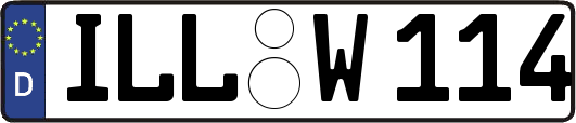 ILL-W114