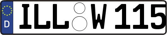 ILL-W115