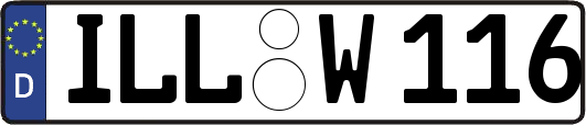 ILL-W116
