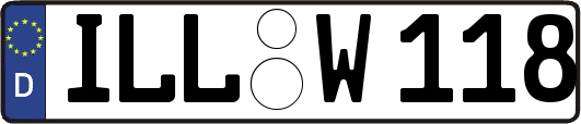 ILL-W118