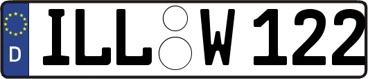 ILL-W122