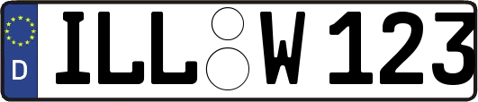 ILL-W123