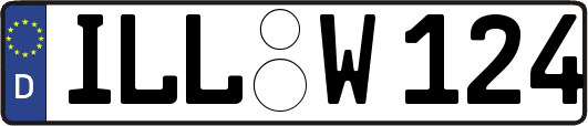 ILL-W124