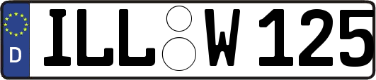 ILL-W125