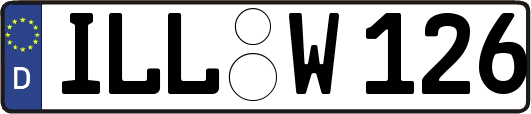 ILL-W126