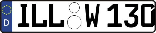 ILL-W130