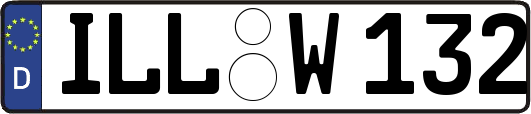 ILL-W132
