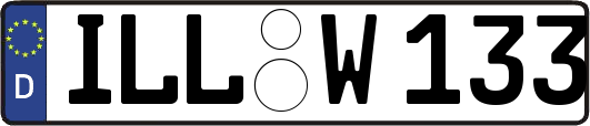 ILL-W133
