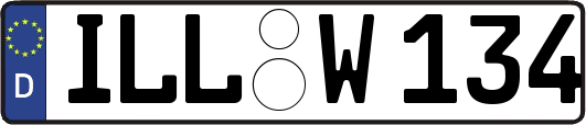 ILL-W134