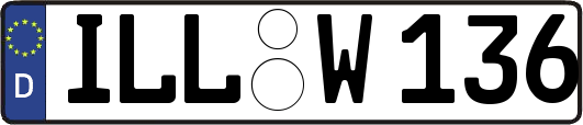 ILL-W136