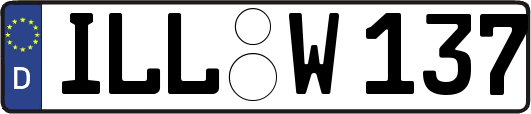 ILL-W137