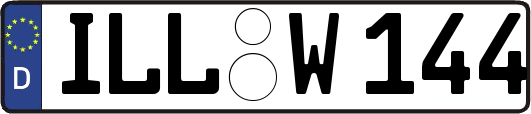 ILL-W144