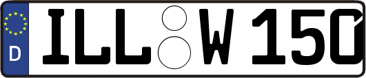 ILL-W150