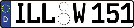 ILL-W151