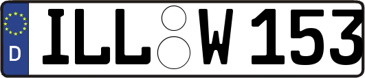 ILL-W153