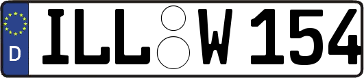 ILL-W154
