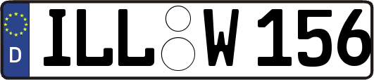 ILL-W156