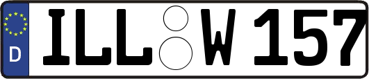 ILL-W157