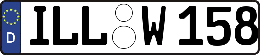 ILL-W158