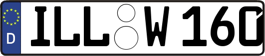 ILL-W160