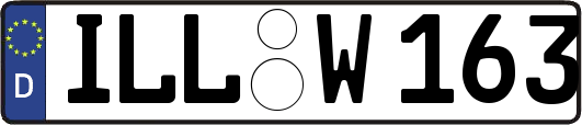 ILL-W163