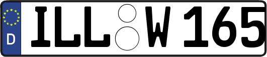 ILL-W165