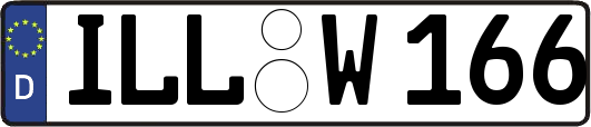 ILL-W166