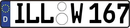 ILL-W167
