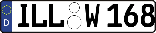ILL-W168