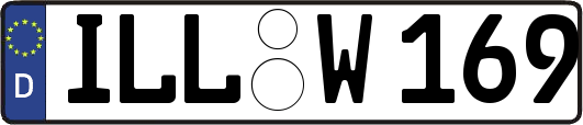 ILL-W169