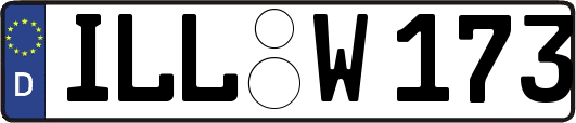 ILL-W173
