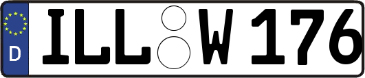 ILL-W176