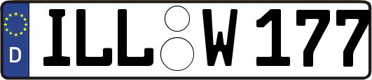 ILL-W177