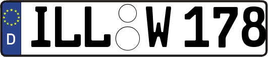 ILL-W178
