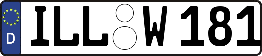 ILL-W181