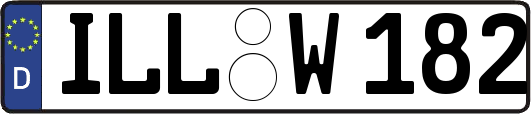 ILL-W182